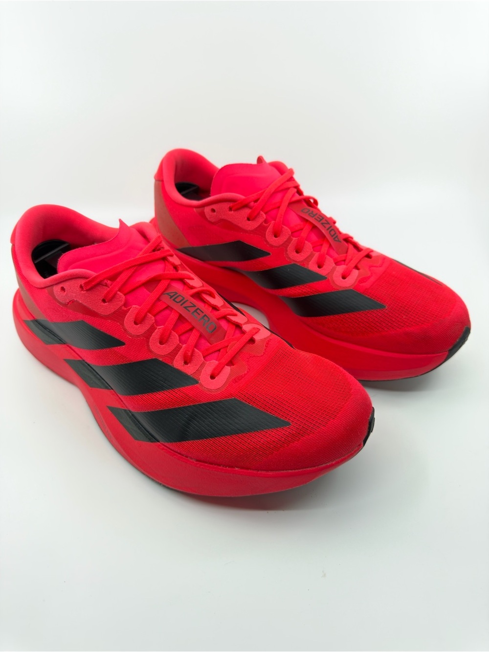 Adidas Adizero Evo SL -  Color Lucid Red Evo S SZ 10